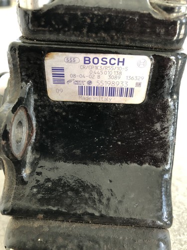 Pompe injection bosch - à,