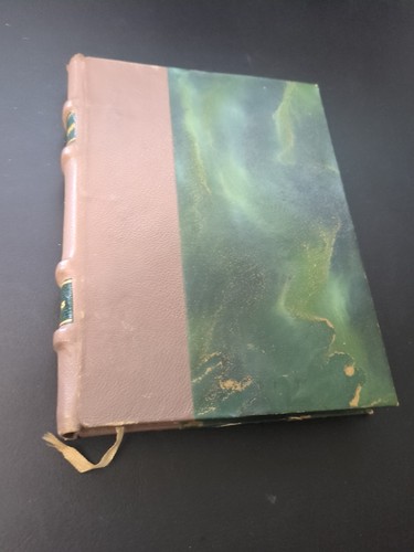 Livre ancien 1947 relié - ancien,