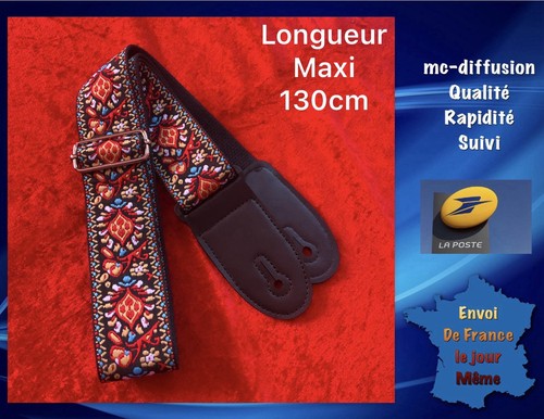 Sangle courroie de guitare - /,