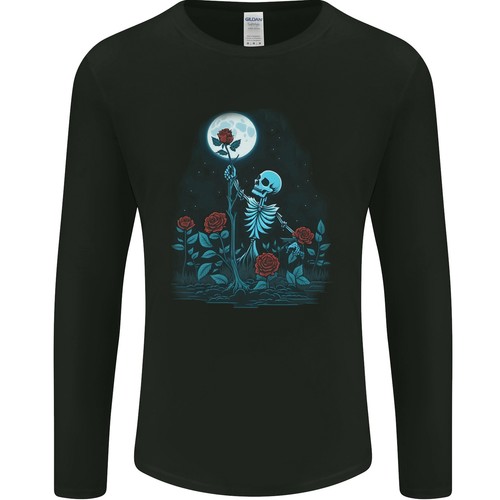 Shirt manches longues - t-shirt,