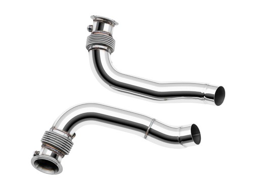 Downpipe inox fmic pro - downpipe, pour