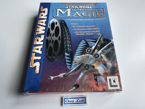 Star wars mythe sa - mythe,