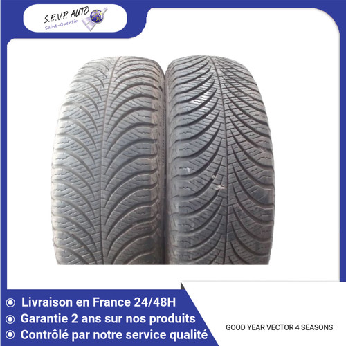 Paire de pneus - , good