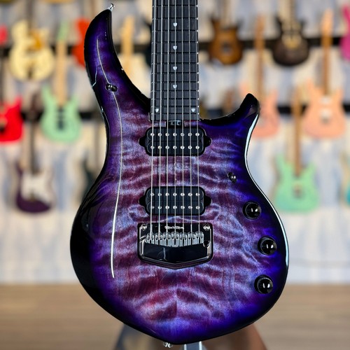 Ernie ball music man john - ernie,