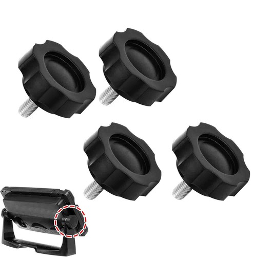 Pack gimbal bracket knobs - 4,