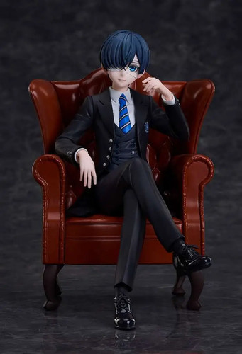 Aniplex 103999 figurine black - aniplex,