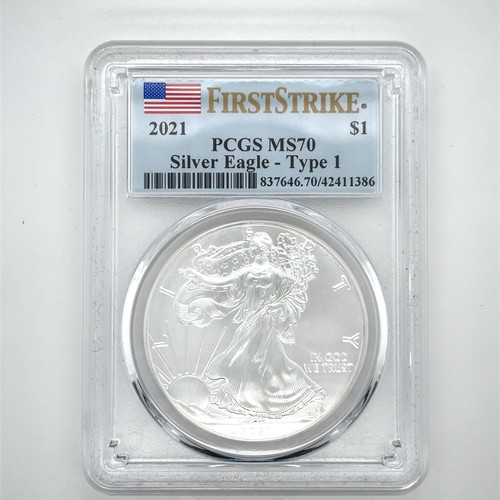 Pièce argent american - en,