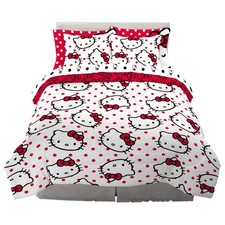 Hello Kitty Polka Dot Queen