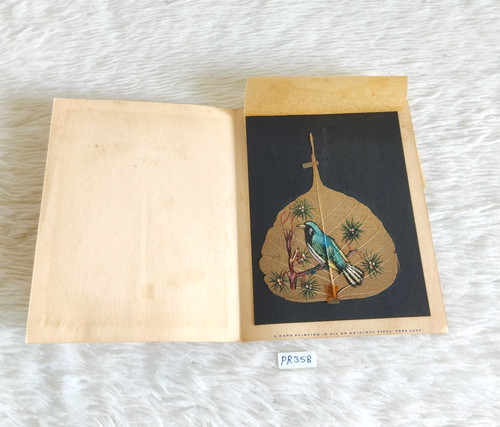 Vintage main peint - vintage,