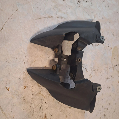 Carenage arriere bmw 1200 s - arriere,