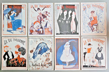 x8 numéros - Magazine " La