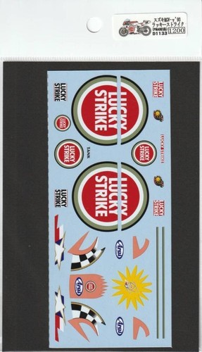 Suzuki rgv 93 lucky - rgv-γ'93,