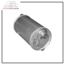 Silencieux pour Toyota Chariot