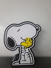 Boite Lumineuse Snoopy Et