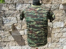 Vintage Lézard Camouflage