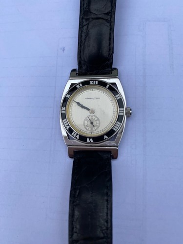 Montre hamilton pinping - montre, rock