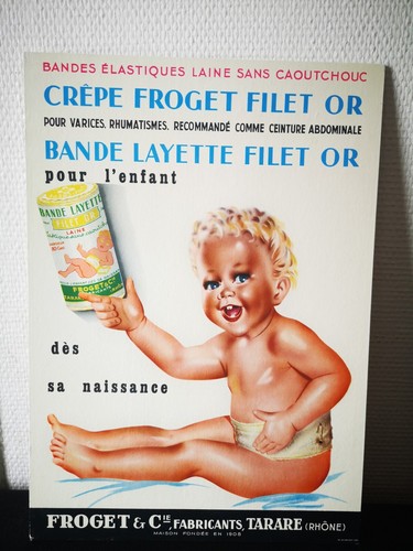Ancien vintage carton - ancien,