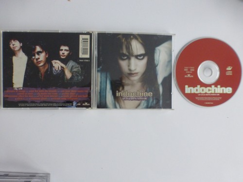 Indochine jour dans - cd,