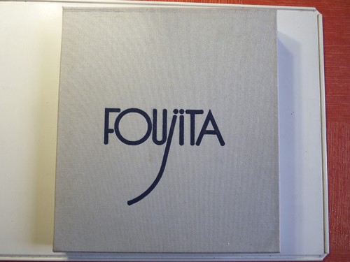 Foujita catalogue edite par - ,