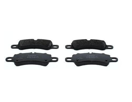 Kit plaquettes frein - plaquettes, de
