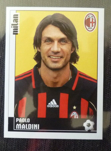 Sticker panini calciatori - sticker,