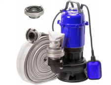 Pompe fosse septique EAU