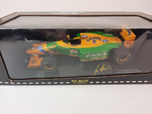 Minichamps benetton b193 5 - benetton,