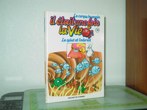 Etait une fois vie - 10, /
