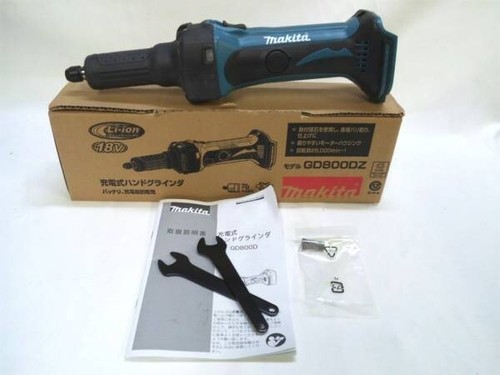 Makita meuleuse sans fil 18v - sans,