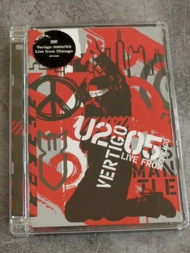 Live from chicago - u2,