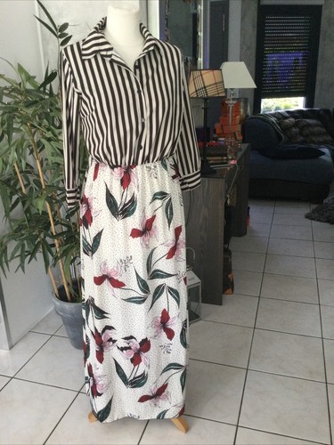 Robe longue new collection - longue,