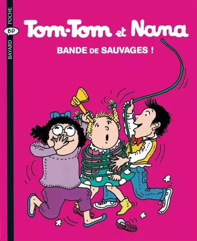 Tom nana tome 6 - et,