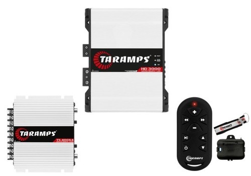 Taramps 3000 2ohm ts - hd,