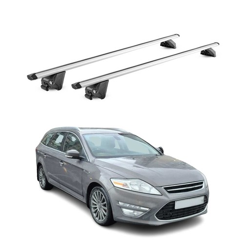 Barres toit transversales - barres,