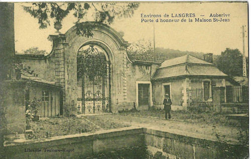 Cpa animée environs - animée, de