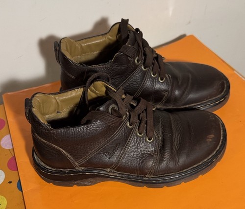 Martens 11223 brown laced - dr,