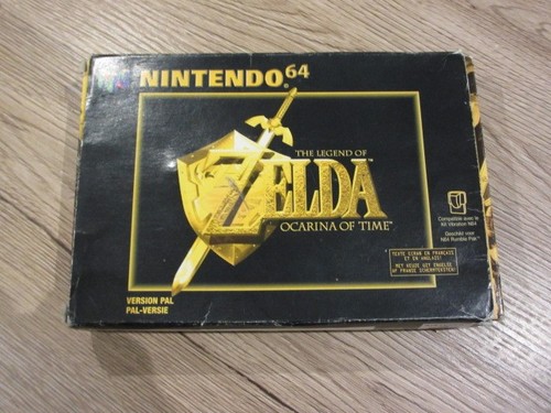 The legend zelda ocarina - of,