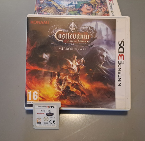Castlevania lords shadow - lords,