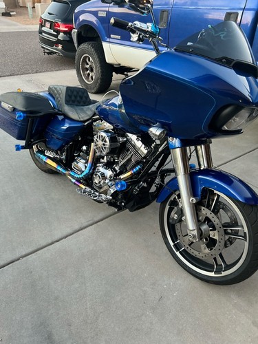 échappement 1 harley - Échappement, 2