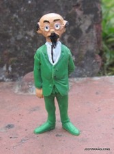 FIGURINE ESSO BELVISION 1973