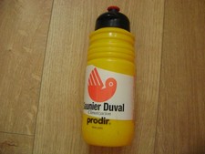 Cycling bottle Drinkbus bidon cyclisme Saunier Duval  Tour de France goodies
