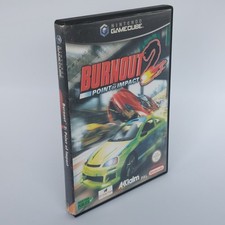 Burnout 2 - Jeu Nintendo  Game