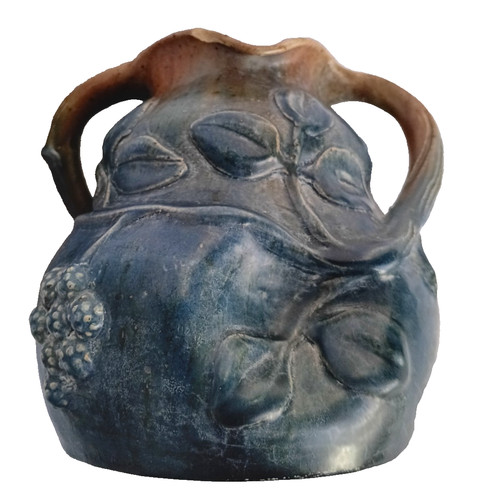 Vase art nouveau - en, grès