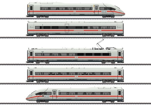 Märklin 39714 train - märklin,