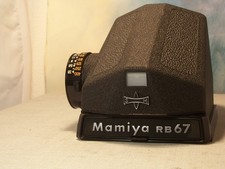 Mamiya RB67  CDS Prism View