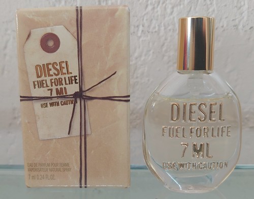 Füel for life femme edp - life,