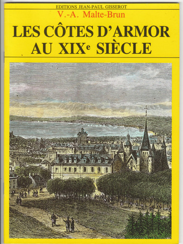 Les côtes armor - les, xixe