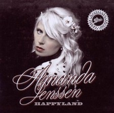 Amanda Jenssen [CD] Happyland