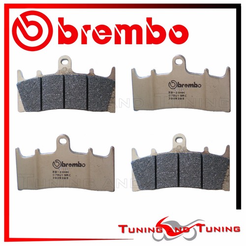 Plaquettes frein brembo rc - plaquettes, de