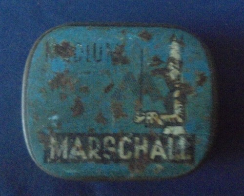Boite aiguilles marschall - boite,